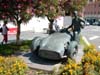 Juan Manuel Fangio Monument